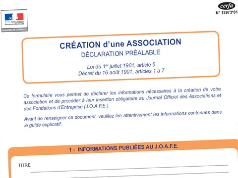 association-declaration